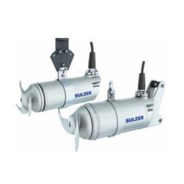 Pompdirect Producten - Sulzer producten - XRW Mixers