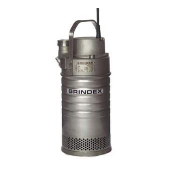 Pompdirect Producten - Grindex Master Inox